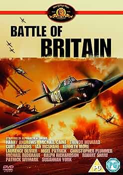(未使用･未開封品)World War II - The Battle of Britain [DVD] Battle of Britain DVD – GRANDPOPSARMYNAVY